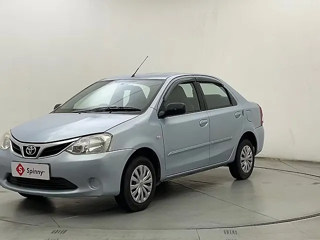 Used 2011 Toyota Etios in Mumbai