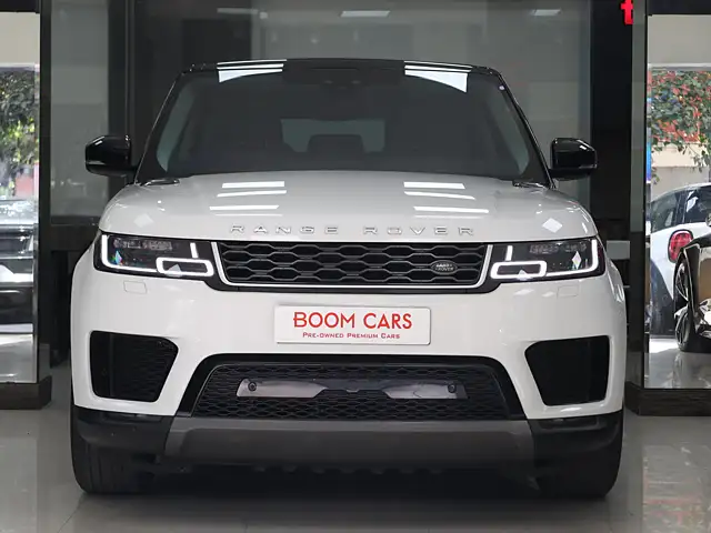 Used 2020 Land Rover Range Rover Sport in Chennai
