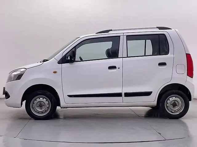Used Maruti Suzuki Wagon R [2019-2022] LXi 1.0 [2019-2019] in Bangalore