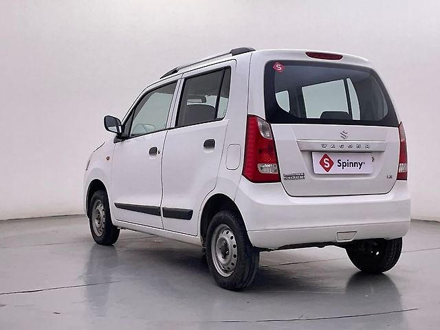 Used Maruti Suzuki Wagon R [2019-2022] LXi 1.0 [2019-2019] in Bangalore
