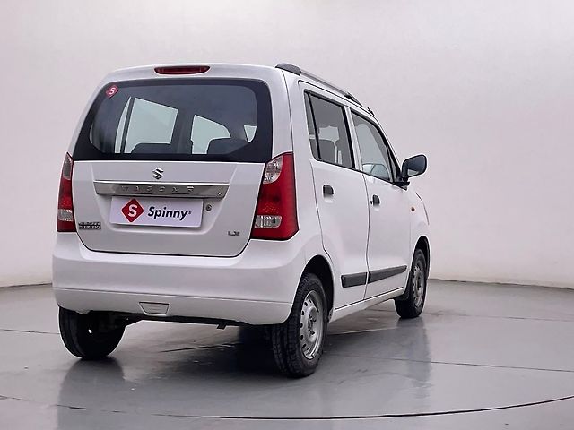 Used Maruti Suzuki Wagon R [2019-2022] LXi 1.0 [2019-2019] in Bangalore