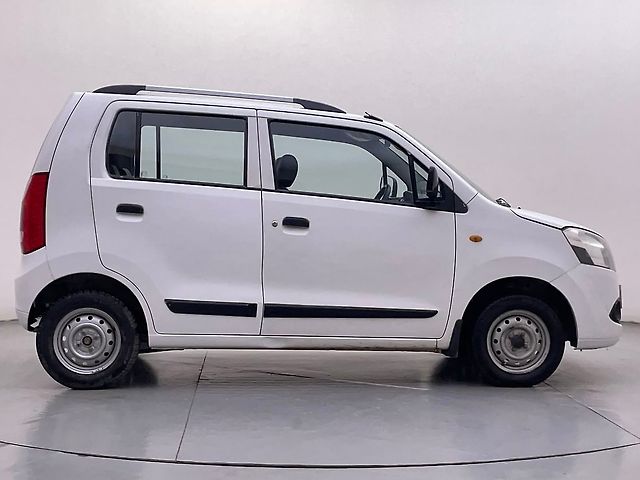 Used Maruti Suzuki Wagon R [2019-2022] LXi 1.0 [2019-2019] in Bangalore