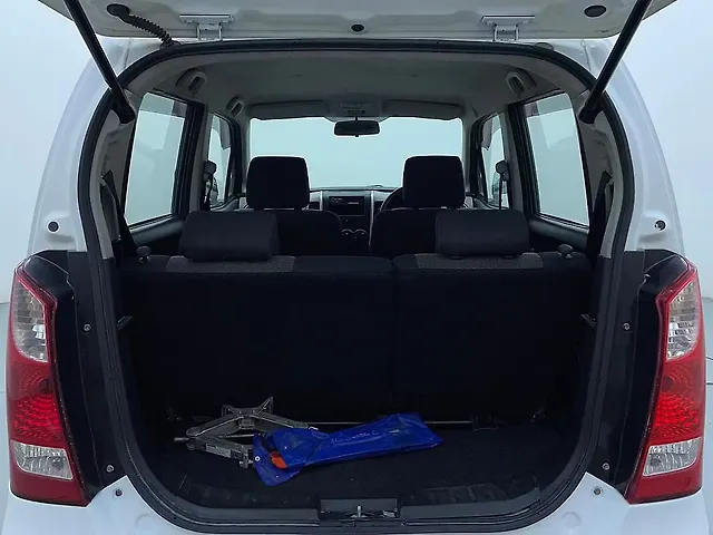 Used Maruti Suzuki Wagon R [2019-2022] LXi 1.0 [2019-2019] in Bangalore