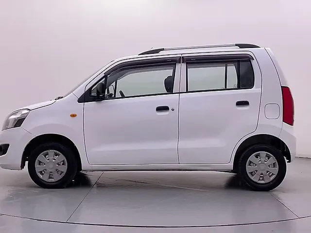 Used Maruti Suzuki Wagon R [2019-2022] LXi 1.0 [2019-2019] in Bangalore