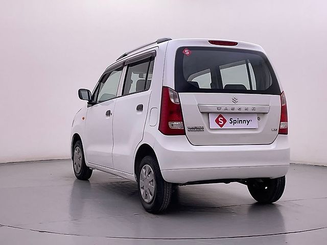 Used Maruti Suzuki Wagon R [2019-2022] LXi 1.0 [2019-2019] in Bangalore