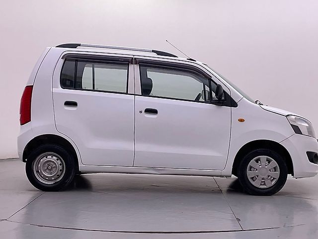 Used Maruti Suzuki Wagon R [2019-2022] LXi 1.0 [2019-2019] in Bangalore