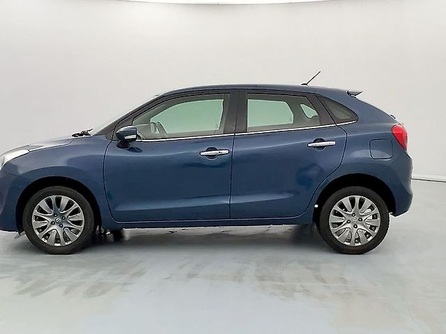 Used Maruti Suzuki Baleno [2015-2019] Zeta 1.2 AT in Lucknow
