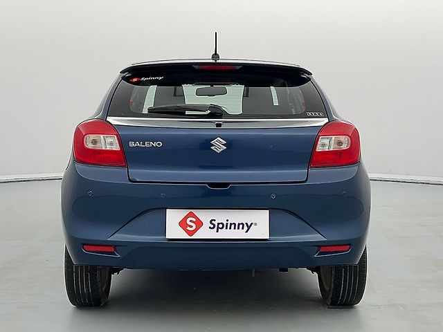 Used Maruti Suzuki Baleno [2015-2019] Zeta 1.2 AT in Lucknow