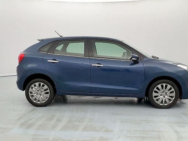 Used Maruti Suzuki Baleno [2015-2019] Zeta 1.2 AT in Lucknow