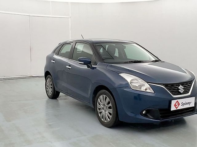 Used Maruti Suzuki Baleno [2015-2019] Zeta 1.2 AT in Lucknow