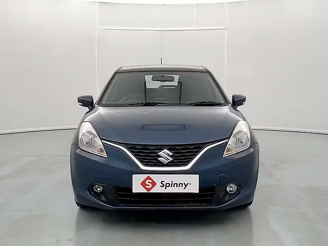 Used Maruti Suzuki Baleno [2015-2019] Zeta 1.2 AT in Lucknow