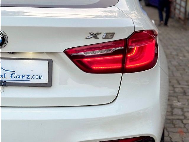 Used BMW X6 [2015-2019] xDrive40d M Sport in Mumbai