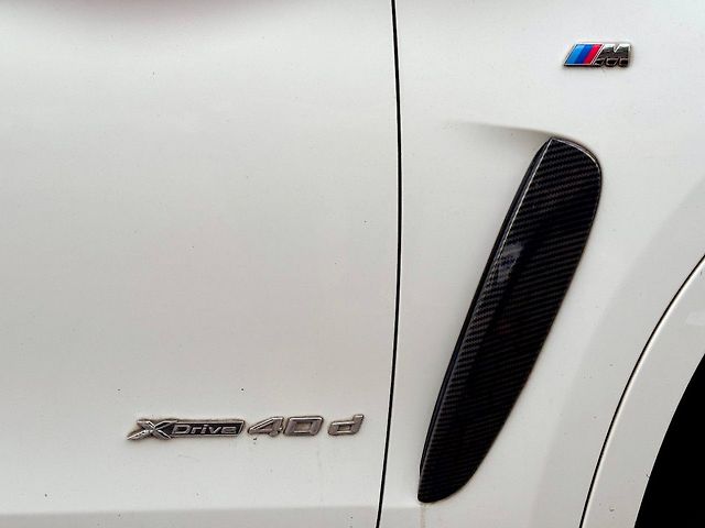 Used BMW X6 [2015-2019] xDrive40d M Sport in Mumbai