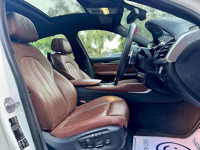 Used BMW X6 [2015-2019] xDrive40d M Sport in Mumbai