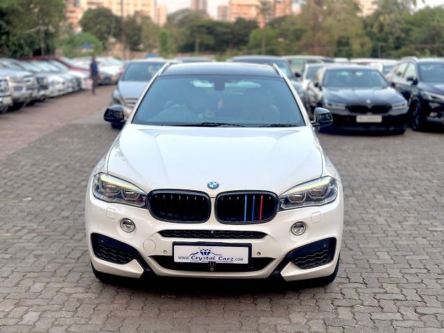 Used 2015 BMW X6 in Mumbai