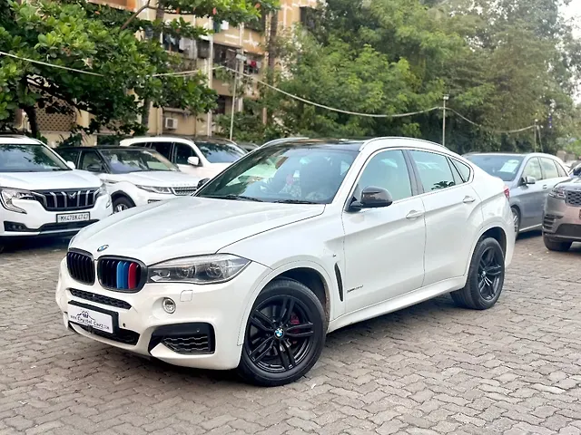 Used BMW X6 [2015-2019] xDrive40d M Sport in Mumbai