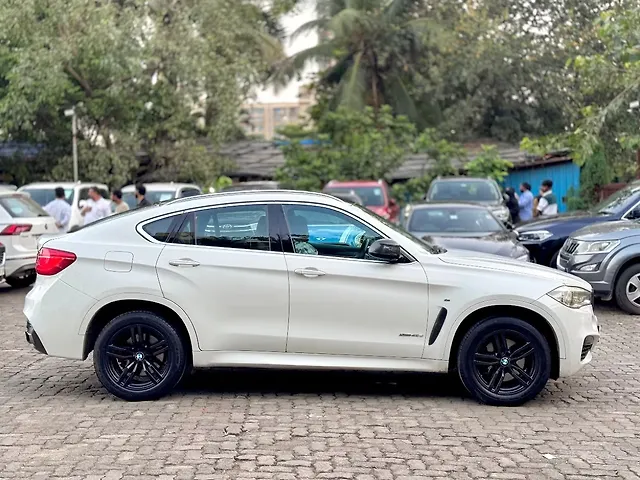 Used BMW X6 [2015-2019] xDrive40d M Sport in Mumbai