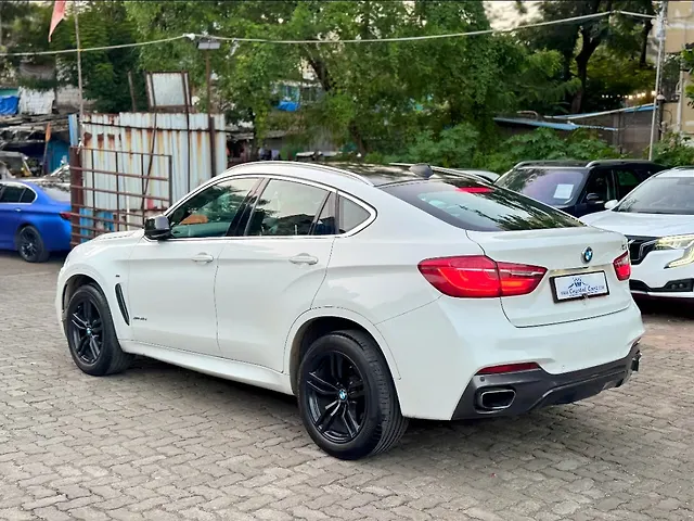 Used BMW X6 [2015-2019] xDrive40d M Sport in Mumbai