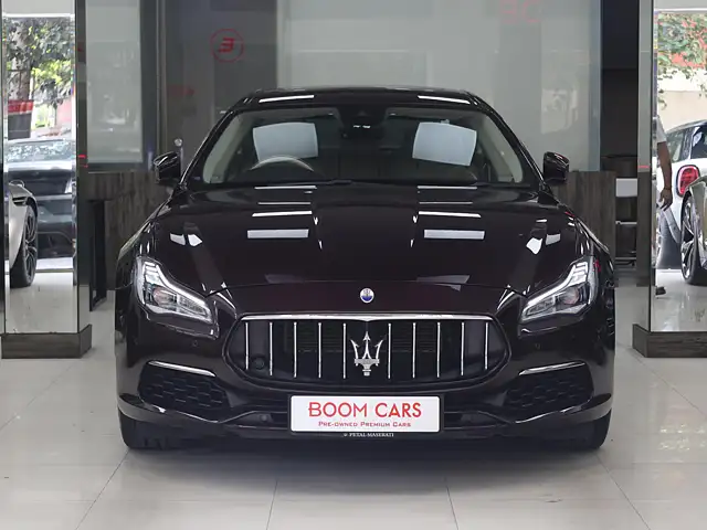 Used 2018 Maserati Quattroporte in Chennai