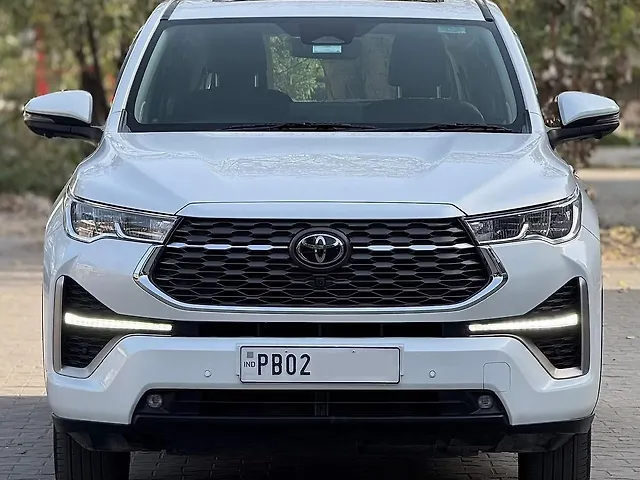Used 2024 Toyota Innova Hycross in Jalandhar
