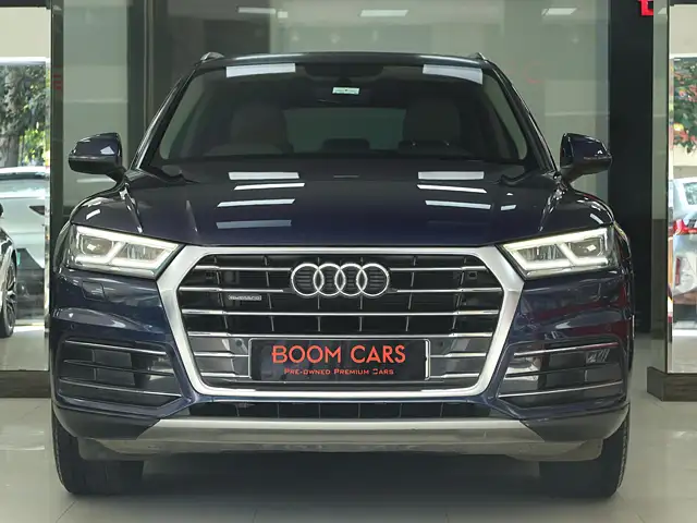 Used 2018 Audi Q5 in Chennai