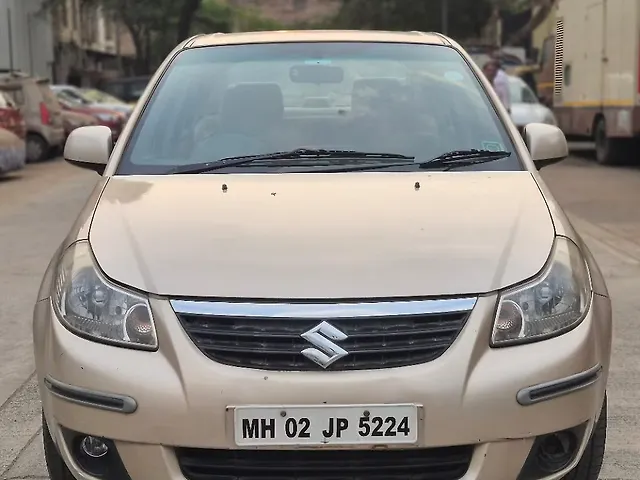 Used 2008 Maruti Suzuki SX4 in Mumbai