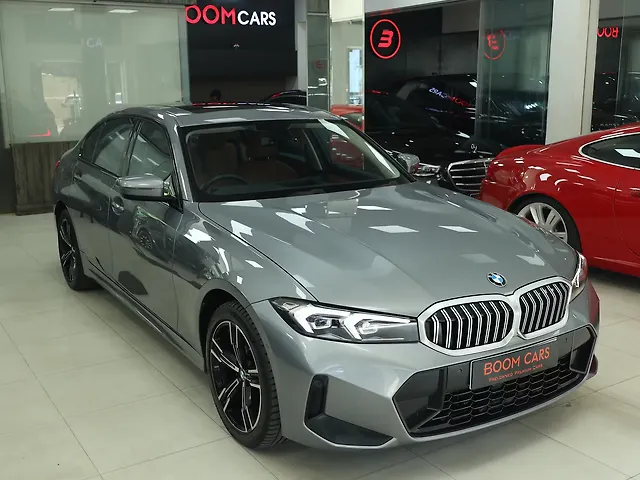 Used BMW 3 Series Gran Limousine 320Ld M Sport [2023] in Chennai