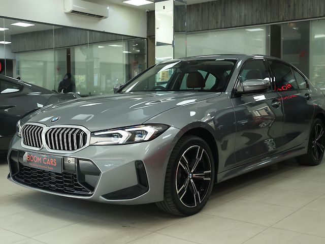 Used BMW 3 Series Gran Limousine 320Ld M Sport [2023] in Chennai