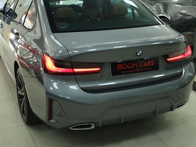 Used BMW 3 Series Gran Limousine 320Ld M Sport [2023] in Chennai