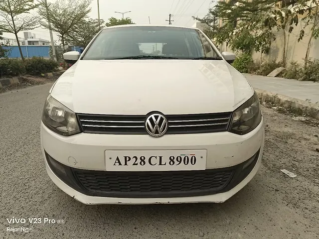 Used 2014 Volkswagen Polo in Hyderabad
