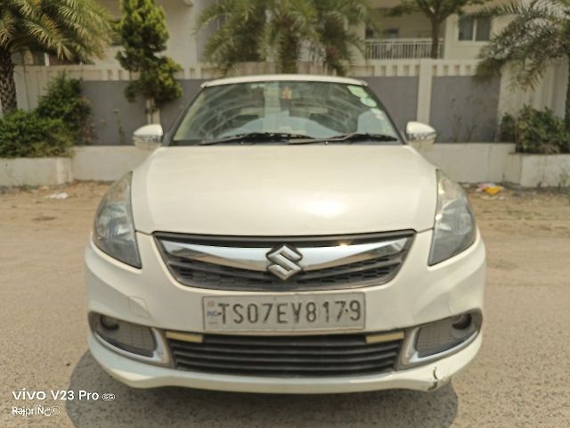 Used 2015 Maruti Suzuki Swift DZire in Hyderabad