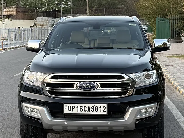 Used 2018 Ford Endeavour in Delhi
