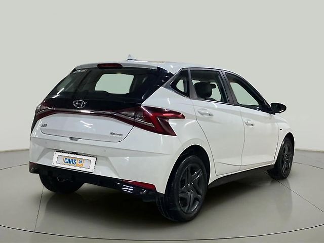 Used Hyundai i20 [2020-2023] Sportz 1.0 Turbo IMT in Chandigarh