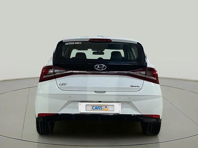 Used Hyundai i20 [2020-2023] Sportz 1.0 Turbo IMT in Chandigarh
