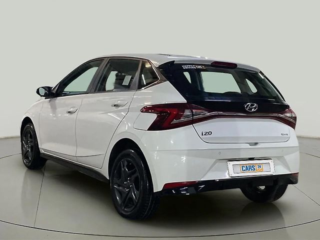 Used Hyundai i20 [2020-2023] Sportz 1.0 Turbo IMT in Chandigarh