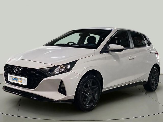 Used Hyundai i20 [2020-2023] Sportz 1.0 Turbo IMT in Chandigarh