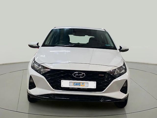Used Hyundai i20 [2020-2023] Sportz 1.0 Turbo IMT in Chandigarh