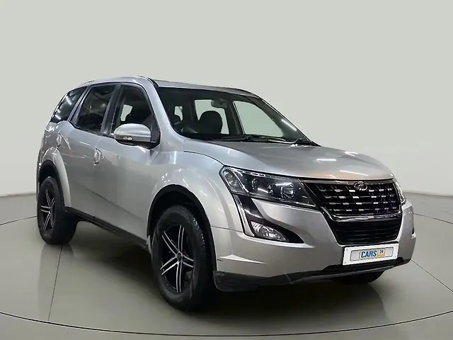 Used 2018 Mahindra XUV500 in Chandigarh