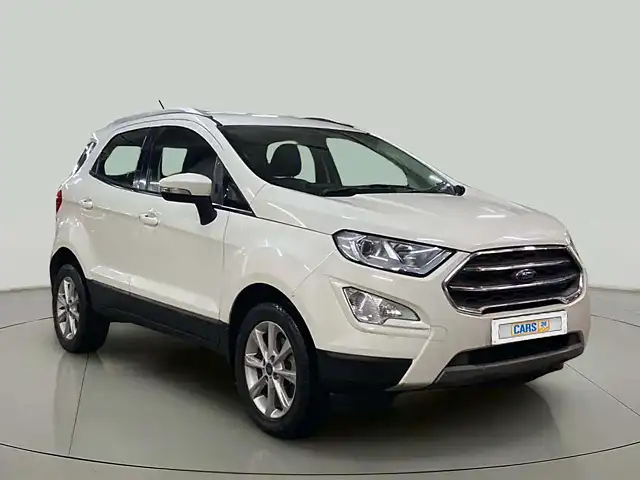 Used 2020 Ford Ecosport in Chandigarh
