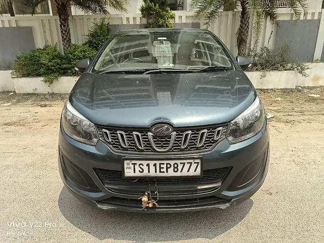 Used 2018 Mahindra Marazzo in Hyderabad