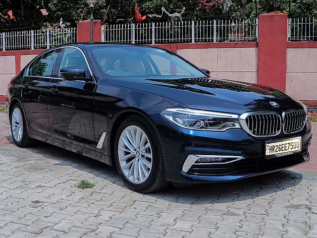 Used 2019 BMW 5-Series in Delhi