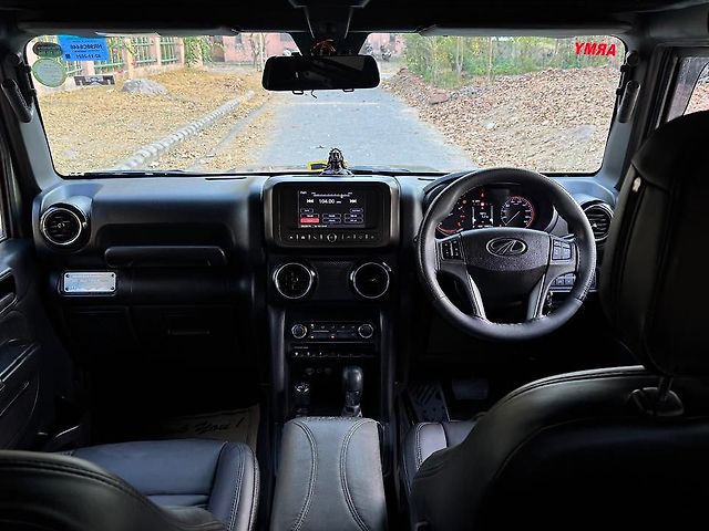 Used Mahindra Thar LX Hard Top Petrol AT in Delhi