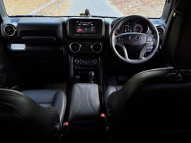 Used Mahindra Thar LX Hard Top Petrol AT in Delhi