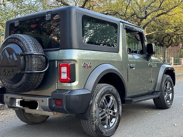 Used Mahindra Thar LX Hard Top Petrol AT in Delhi