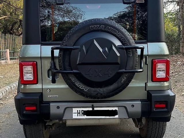 Used Mahindra Thar LX Hard Top Petrol AT in Delhi