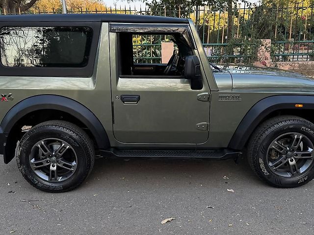 Used Mahindra Thar LX Hard Top Petrol AT in Delhi