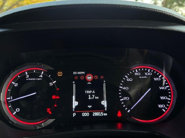 Used Mahindra Thar LX Hard Top Petrol AT in Delhi