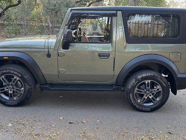 Used Mahindra Thar LX Hard Top Petrol AT in Delhi