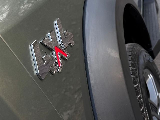 Used Mahindra Thar LX Hard Top Petrol AT in Delhi