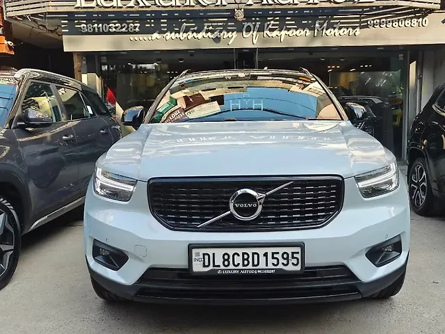 Used 2022 Volvo XC40 in Delhi